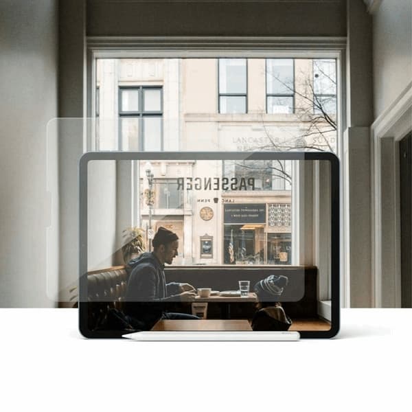 Tech-Protect [2-Pack] Galaxy Tab S10 FE Plus Härdat Glas Skärmskydd