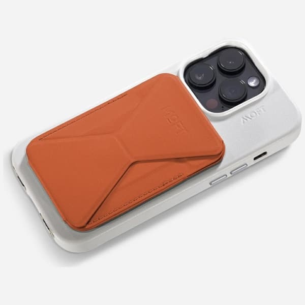 Moft MagSafe Korttipidike Movas Snap-On - Sunrise
