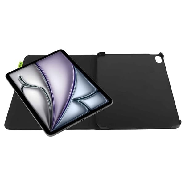 Gecko Kaktus Folio Cover iPad 11\"/10.9\" Sort