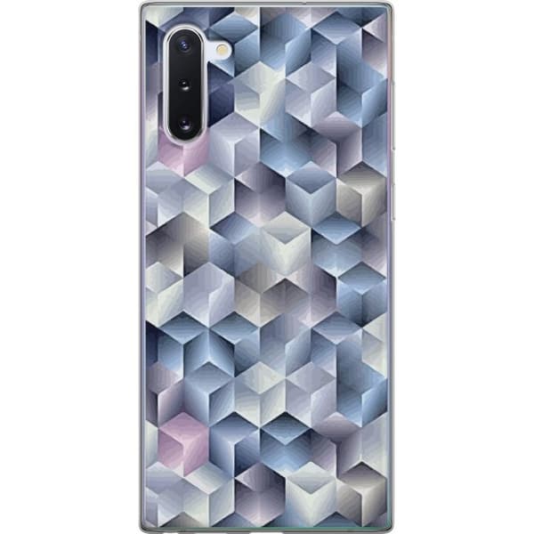 Mobilskal till Samsung Galaxy Note10 med Cyklon