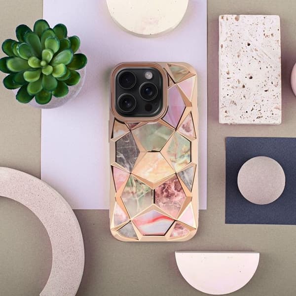 Telefontaske til iPhone 11 Pro Twinki - Guld
