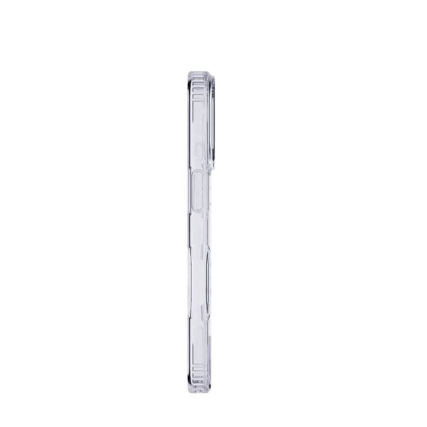 Tech21 Evo Clear MagSafe Apple iPhone 17 Läpinäkyvä