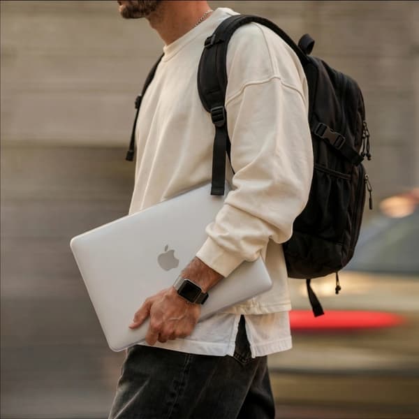 Tech-Protect Kotelo Macbook Neo 13 (2026) Smart Shell - Matta Kirkas