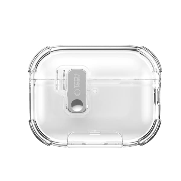 Tech-Protect Taske til Apple Airpods Pro 3 Bounce Pro - Klar