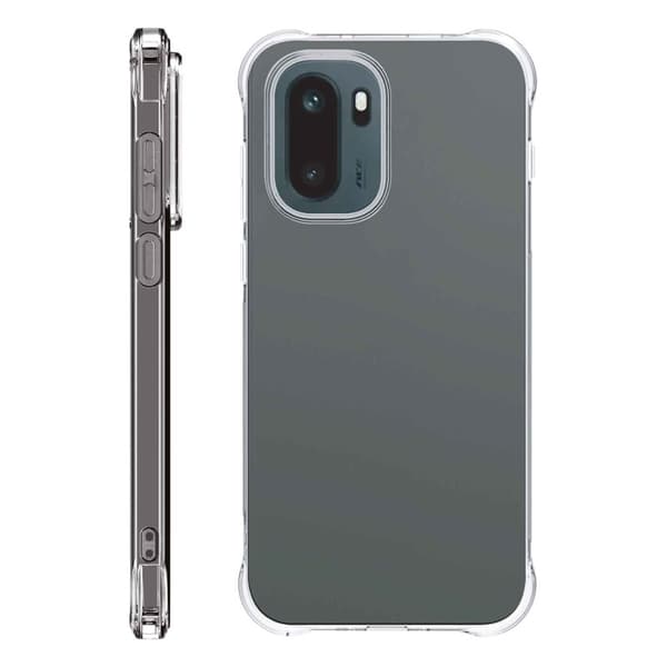 X2O Anti-Shock Cover OnePlus 15R Klar