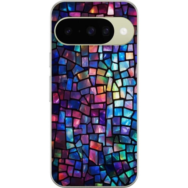 Mobilskal till Google Pixel 10 med Disco