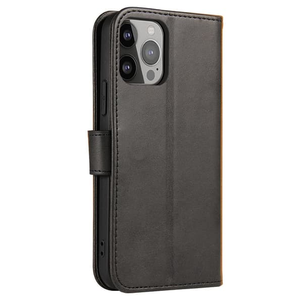 Google Pixel 8 Pro Plånboksfodral Magnet Flap - Svart