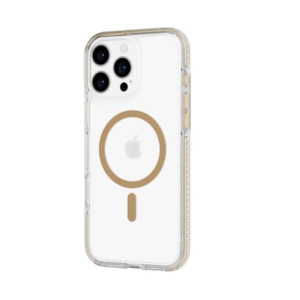 Tech21 Evo Crystal MagSafe Apple iPhone 16 Pro Max Kulta