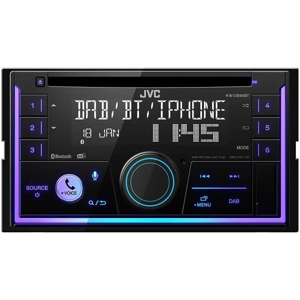 JVC Autostereo KW-DB95BT