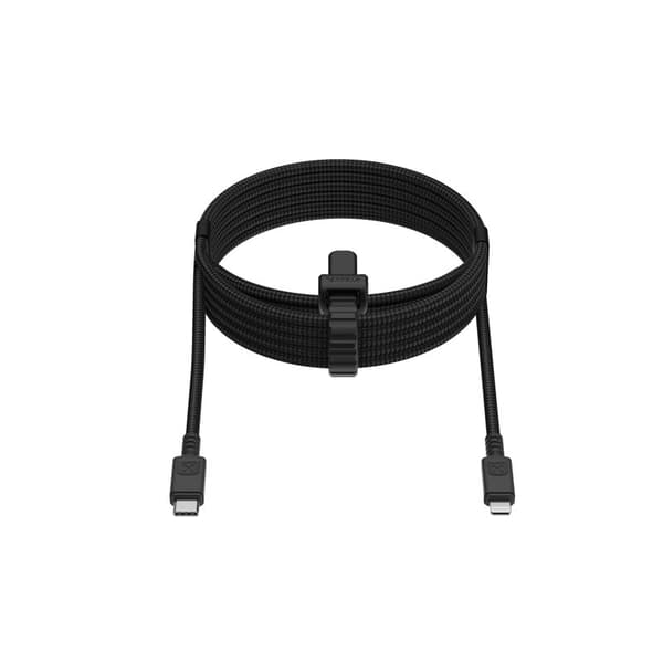 Xtorm Next Gen USB-C / Lightning-kabel MFI 1.5m Sort