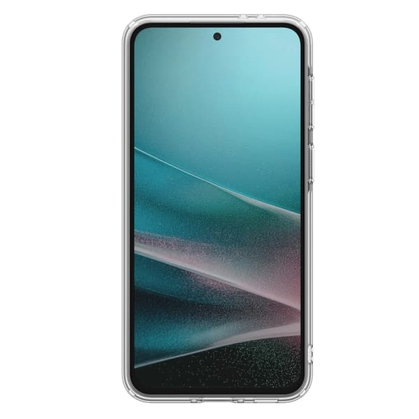 Spigen Mobilskal För Galaxy A37 5G Liquid Crystal - Clear