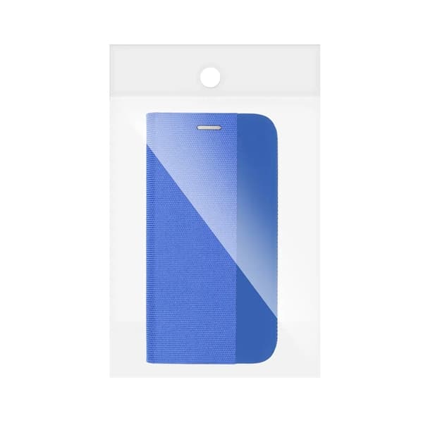 Galaxy S25 Plus Pung Etui Følsom - Blå