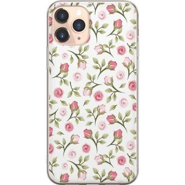 Mobilskal till Apple iPhone 11 Pro med Blommigt
