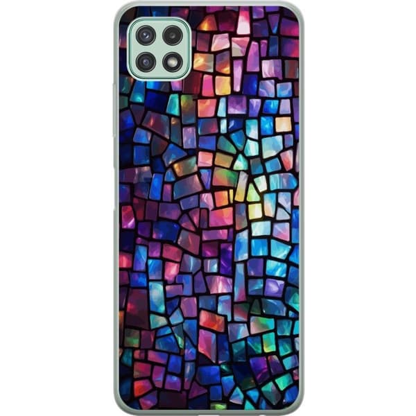 Telefontaske til Samsung Galaxy A22 5G med Disco
