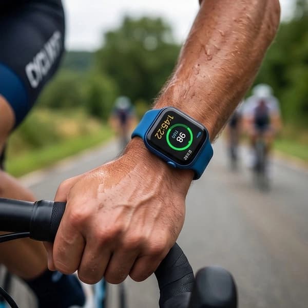 [2-Pack] Tech-Protect-näytönsuoja Huawei Watch Fit 5 Pro Hydro Flex