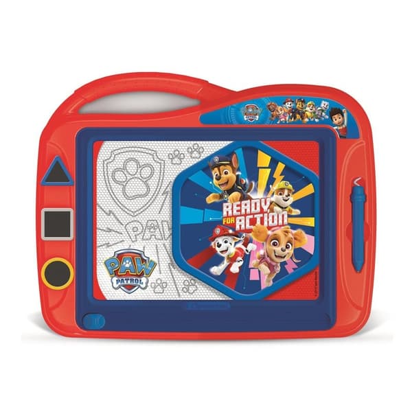 CLEMENTONI magnetisk plade Paw Patrol
