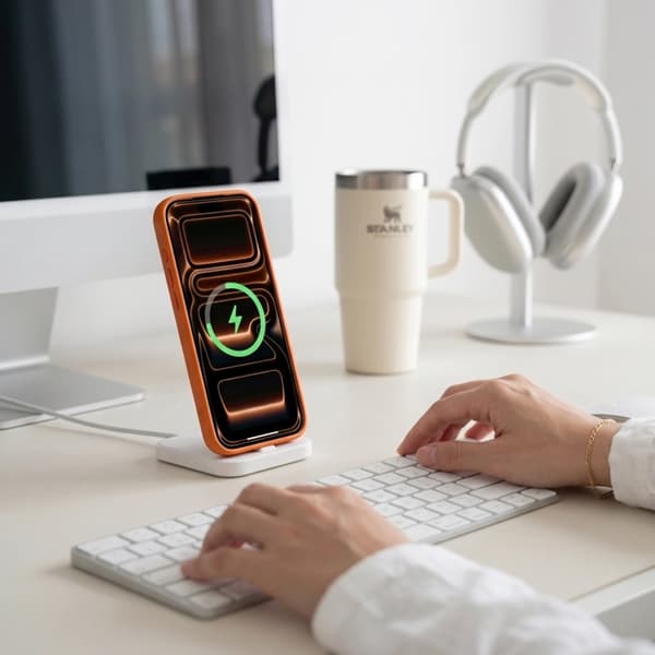 Tech-Protect Mobilcover Til iPhone 17 Pro/18 Pro Magsafe Magmat CC