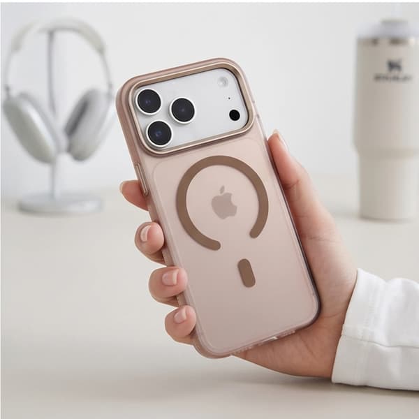 Tech-Protect Mobilcover Til iPhone 17 Pro Max/18 Pro Max Magsafe Magzero
