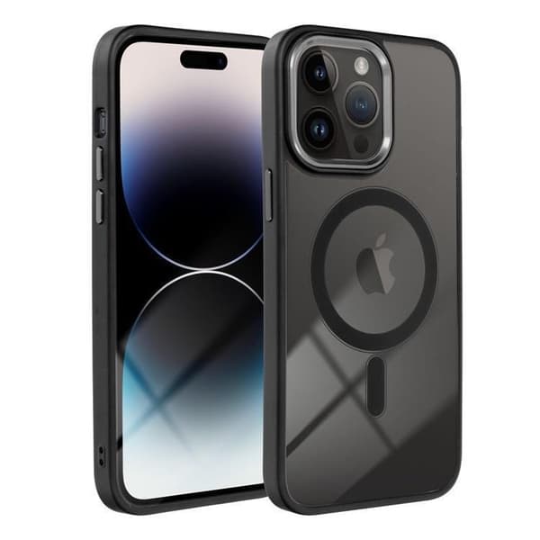 Telefontaske til iPhone 16 Pro Max MagSafe Color Edge - Blå