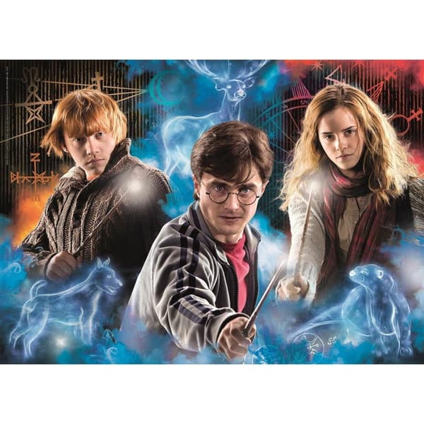 CLEMENTONI Pussel 500 Pcs CB High Quality Collection Harry Potter (2)