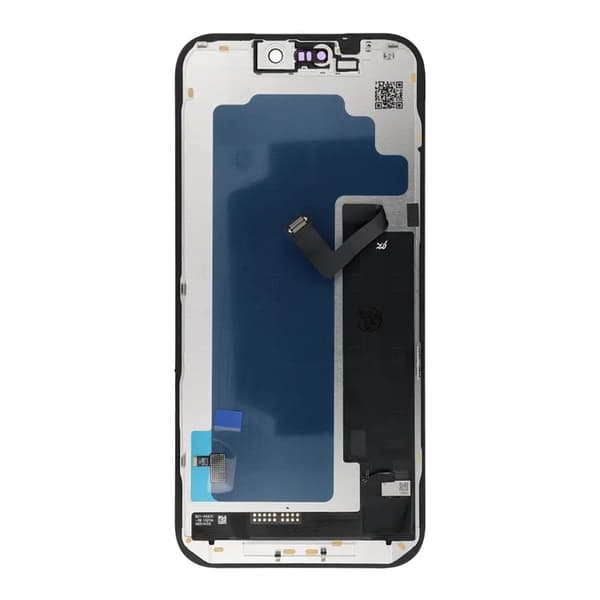JK iPhone17 Pro Max Skärm med LCD-display FullHD Incell (Change IC)