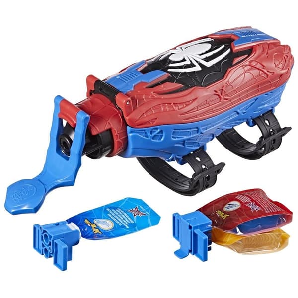 MARVEL Spider-Man Real Web's ultimative webblaster
