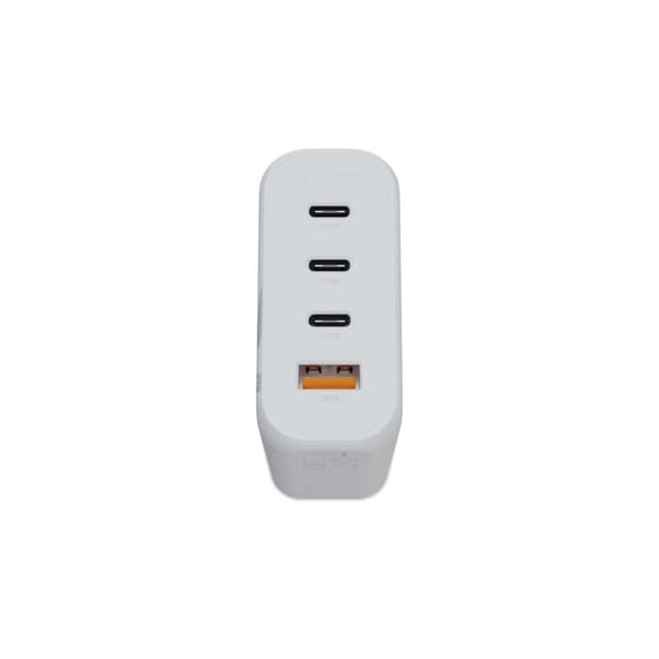Xtorm 140W GaN2 Ultra Hemladdare 3xUSB-C/USB-A Vit