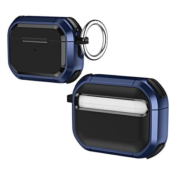 Beline AirPods Pro 2 Etui Solid - Blå