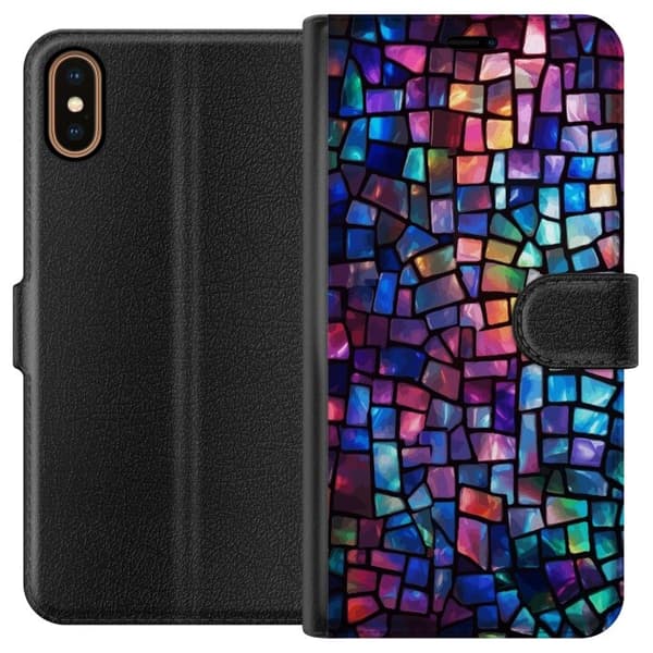 Pung Taske til Apple iPhone XS med Disco