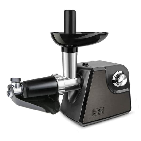 BLACK+DECK Kødkværn 1000W