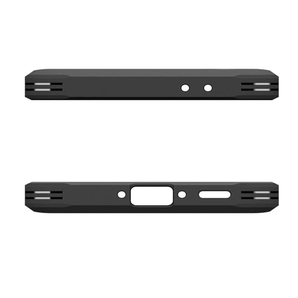 Spigen Mobilcover Til Galaxy A37 5G Tough Armor - Sort