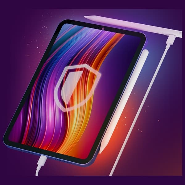 3MK Wonder Pen Magnetisk USB-C pen til iPad