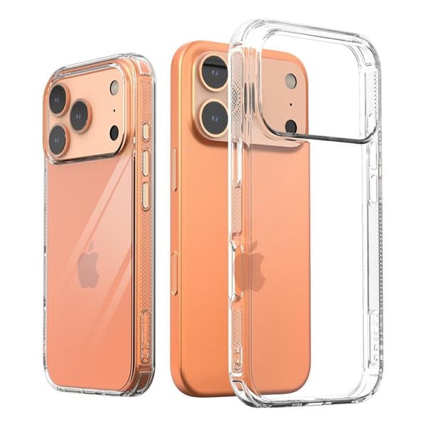Araree-matkapuhelinkuori iPhone 17 Pro Flexield - Läpinäkyvä