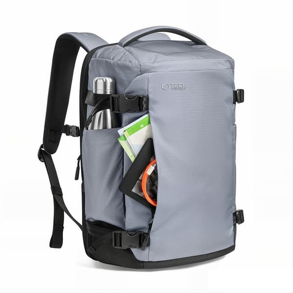 Tech-Protect Resväskor 24L 40x30x20 Defender S70 - Urban Grå
