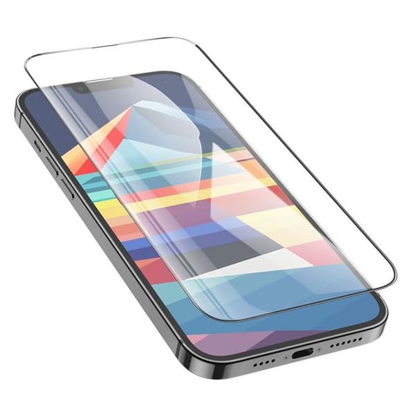 HOCO tempered glass (SET 25in1) MULTIPACK for iPhone 15