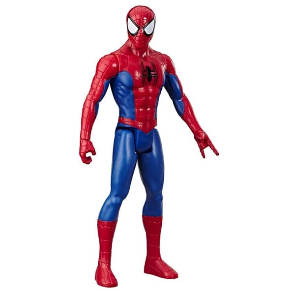 MARVEL Spider-Man Titan Hero Spider-Man