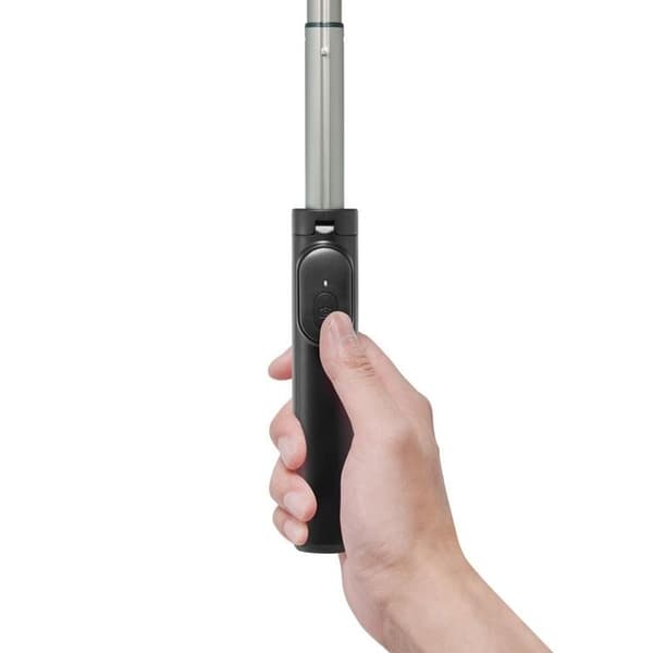 Spigen Magsafe Bluetooth Selfie Stick Tripod - Svart