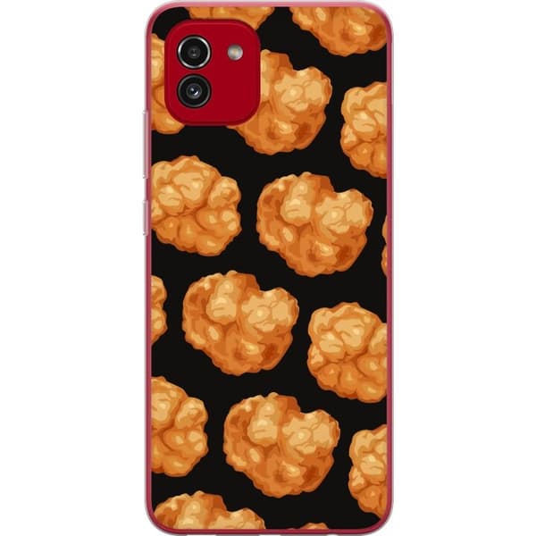 Mobilskal till Samsung Galaxy A03 med Nuggets