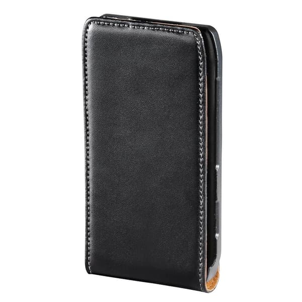 HAMA Telefontaske Flip-Front Sort - Nokia N9