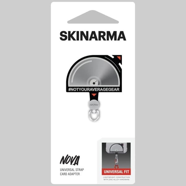 Skinarma Universal Lanyard Adapter Nova - Sort