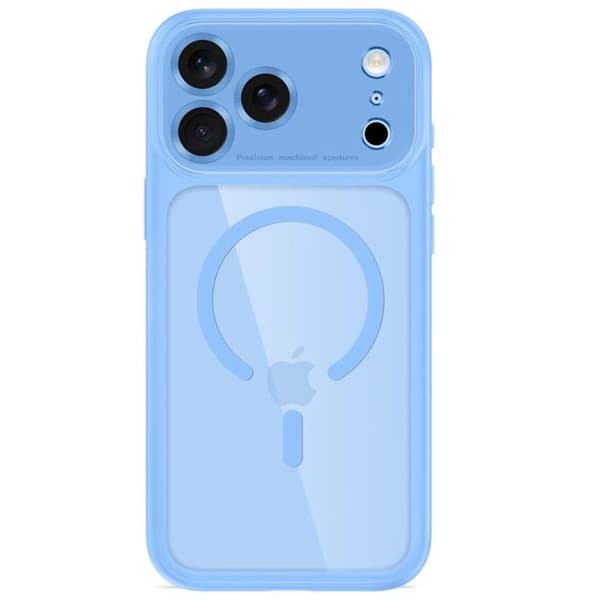Tech-Protect Mobilcover til iPhone 18 Pro Max/17 Pro Max Magsafe Magpeak