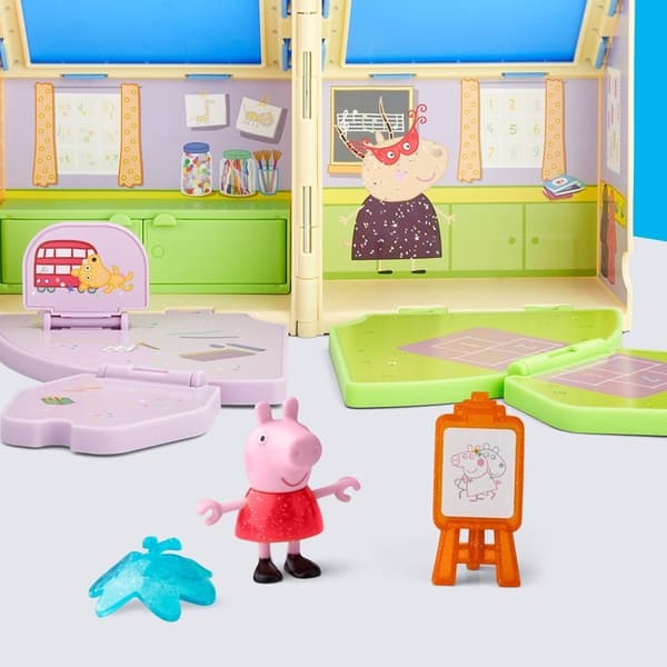 PEPPA PIG Lekset 3" Playset Pop-Open Playgroup