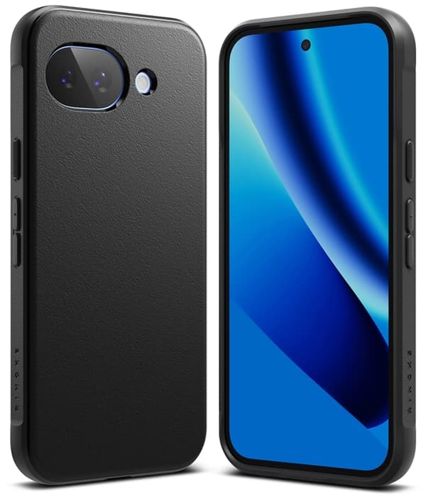 Ringke Mobilskal För Google Pixel 10a Onyx - Svart