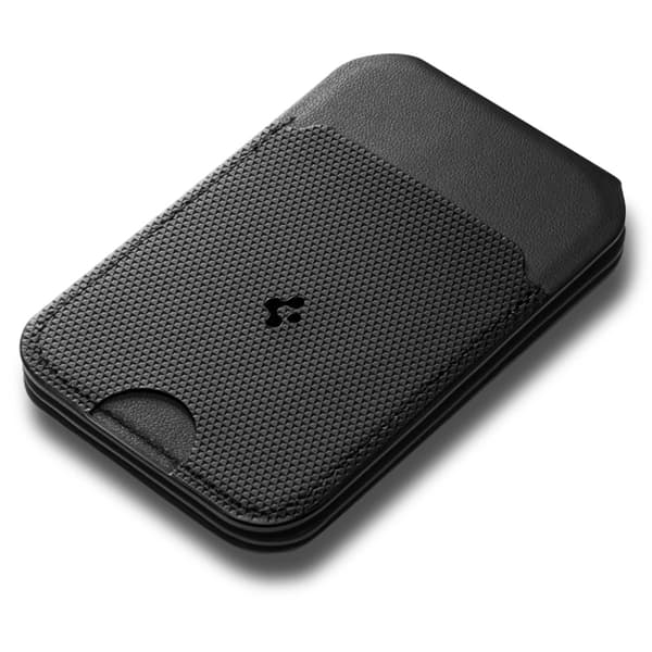 Spigen Universal Korttipidike Magsafe Magnetic S314-2 - Musta