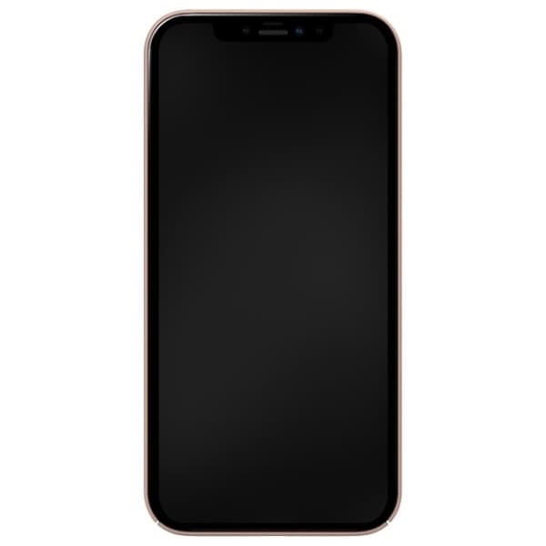 Nudient-puhelinkuori iPhone 13 Pro Max Thin V3 - Ruusu