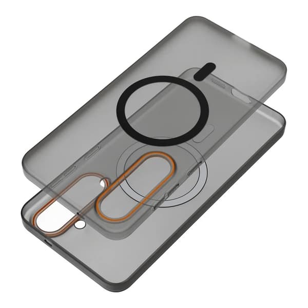 Mobilcover Til Galaxy S26 Ultra Magsafe - Sort