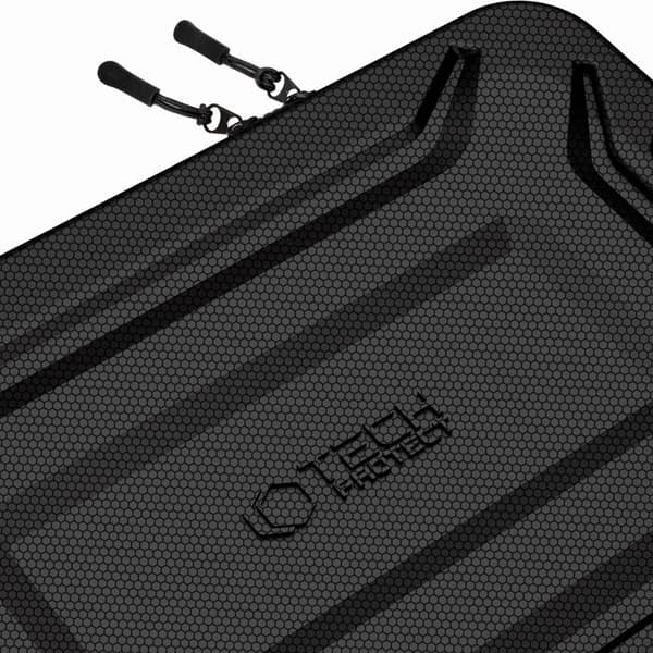 Tech-Protect Taske til bærbar computer 13-14" Kevlar Pro - Sort