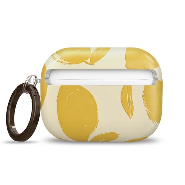 Tech-Protect Cover Til Airpods Pro 3 Lamano - Lemon Haze