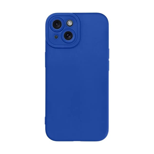 Mobilskal för iPhone 18 Pro Max Matt 2.0 - Blå