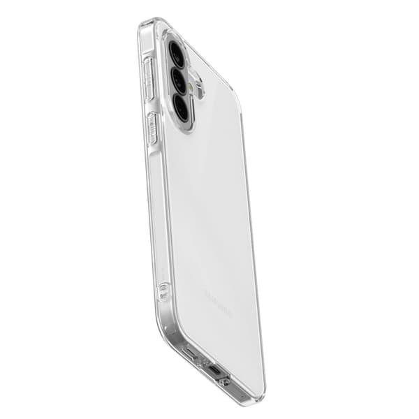 Spigen Mobilskal För Galaxy A37 5G Liquid Crystal - Clear